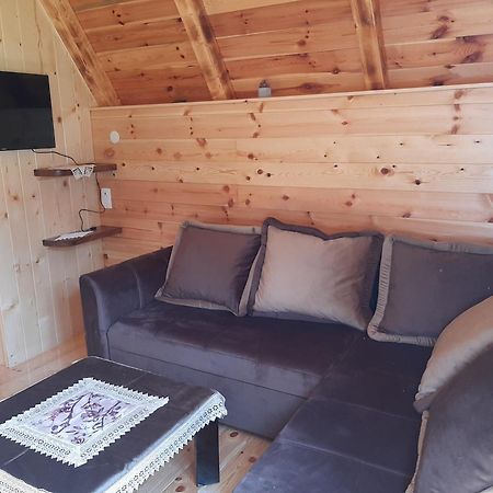 Wooden Cottage Podgora Žabljak Zewnętrze zdjęcie