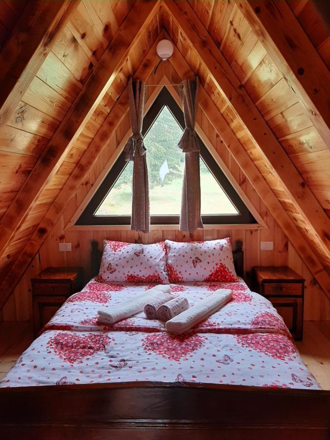 Wooden Cottage Podgora Žabljak Zewnętrze zdjęcie