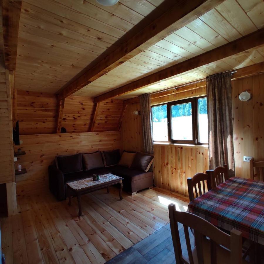 Wooden Cottage Podgora Žabljak Zewnętrze zdjęcie