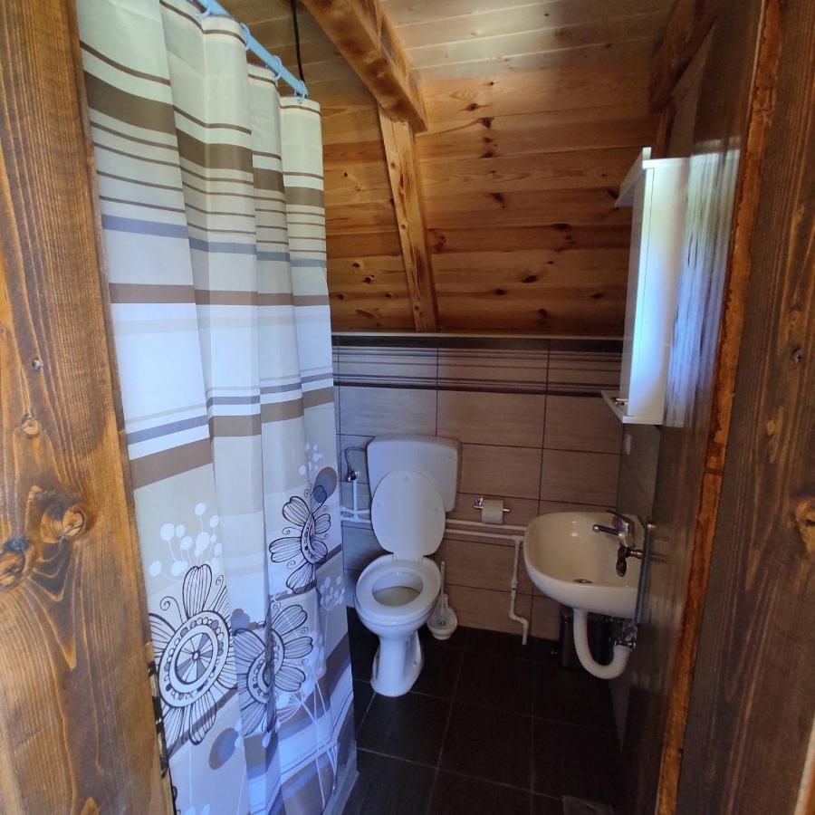 Wooden Cottage Podgora Žabljak Zewnętrze zdjęcie
