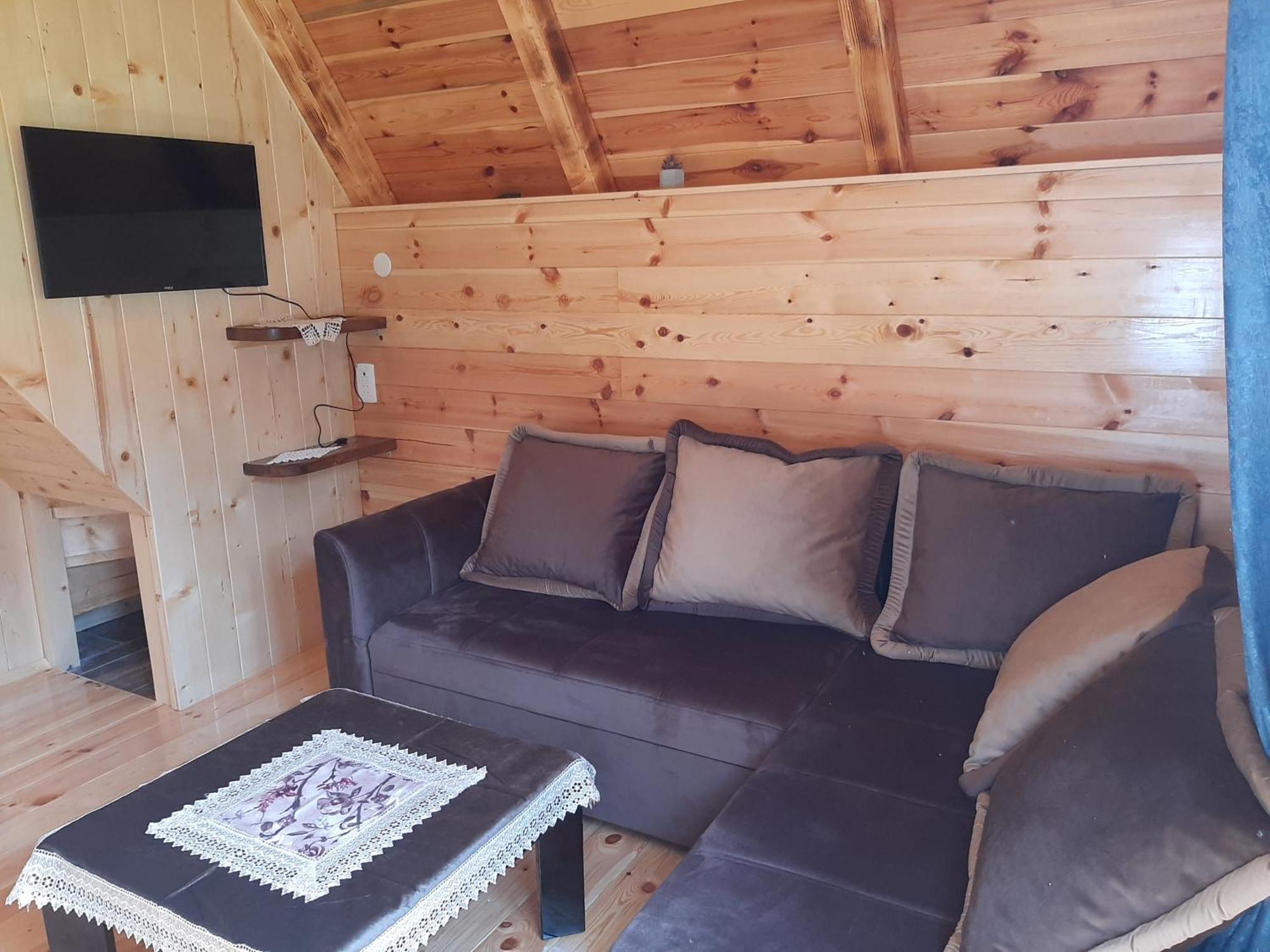 Wooden Cottage Podgora Žabljak Zewnętrze zdjęcie