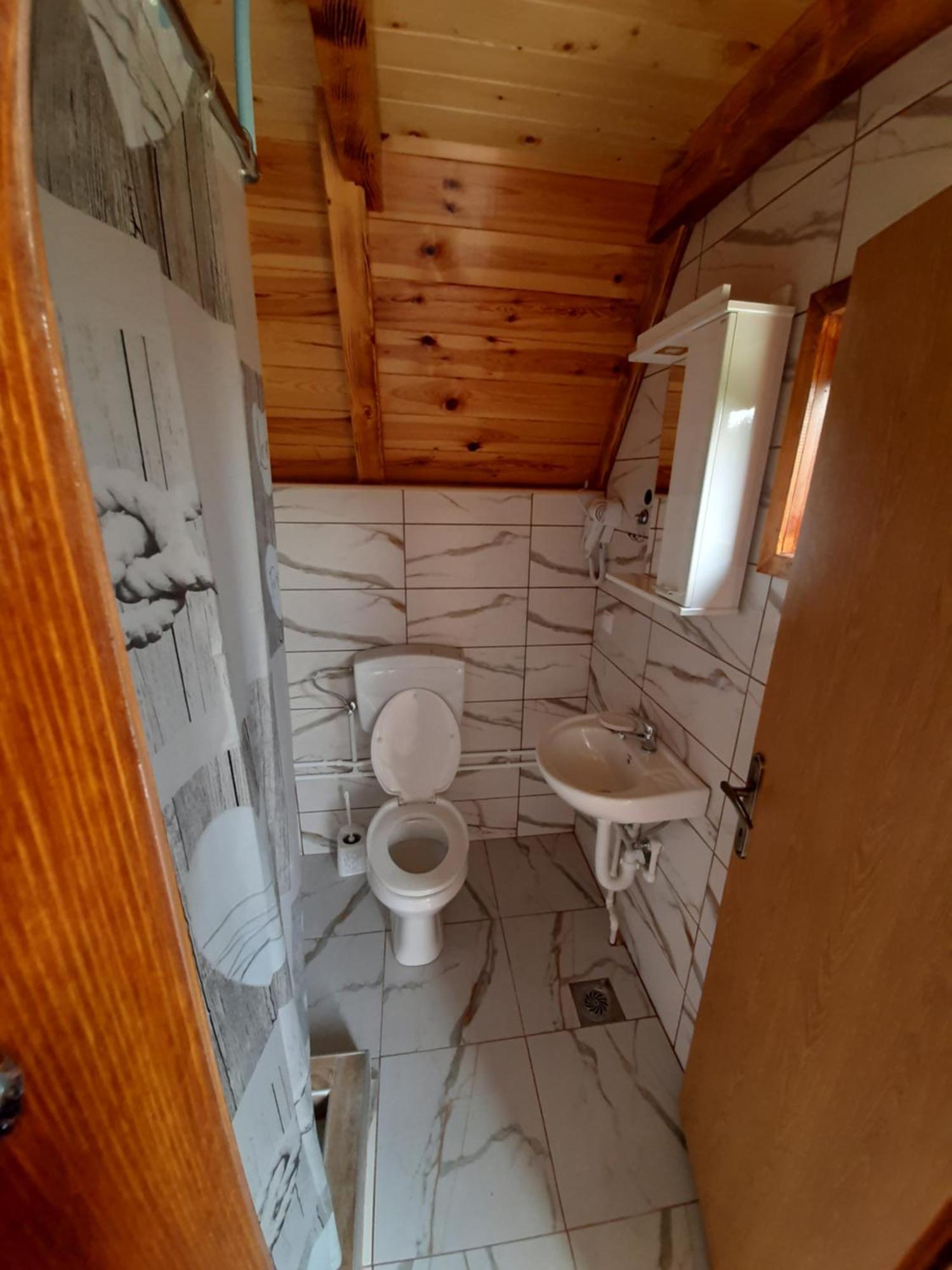 Wooden Cottage Podgora Žabljak Zewnętrze zdjęcie