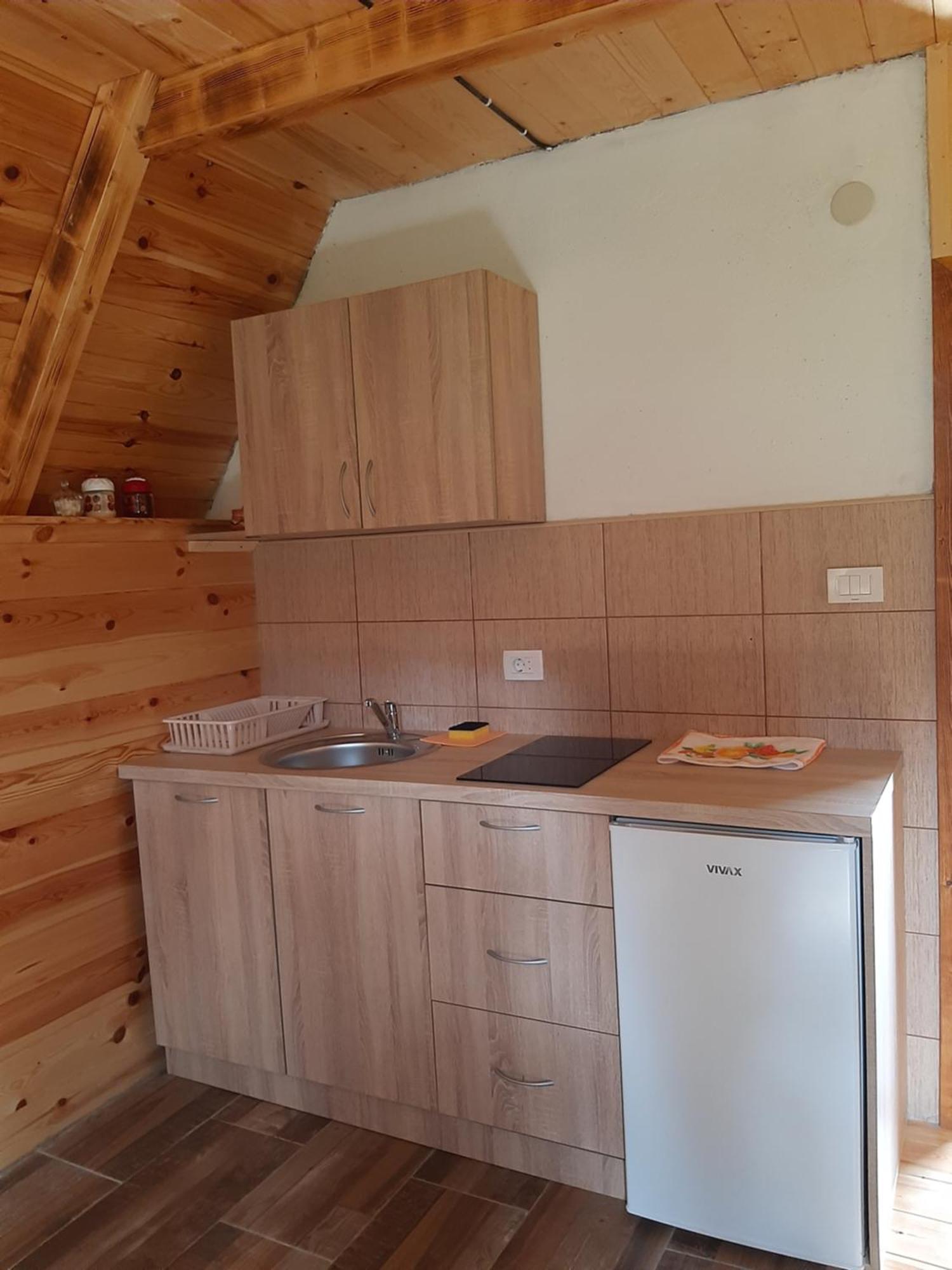 Wooden Cottage Podgora Žabljak Zewnętrze zdjęcie