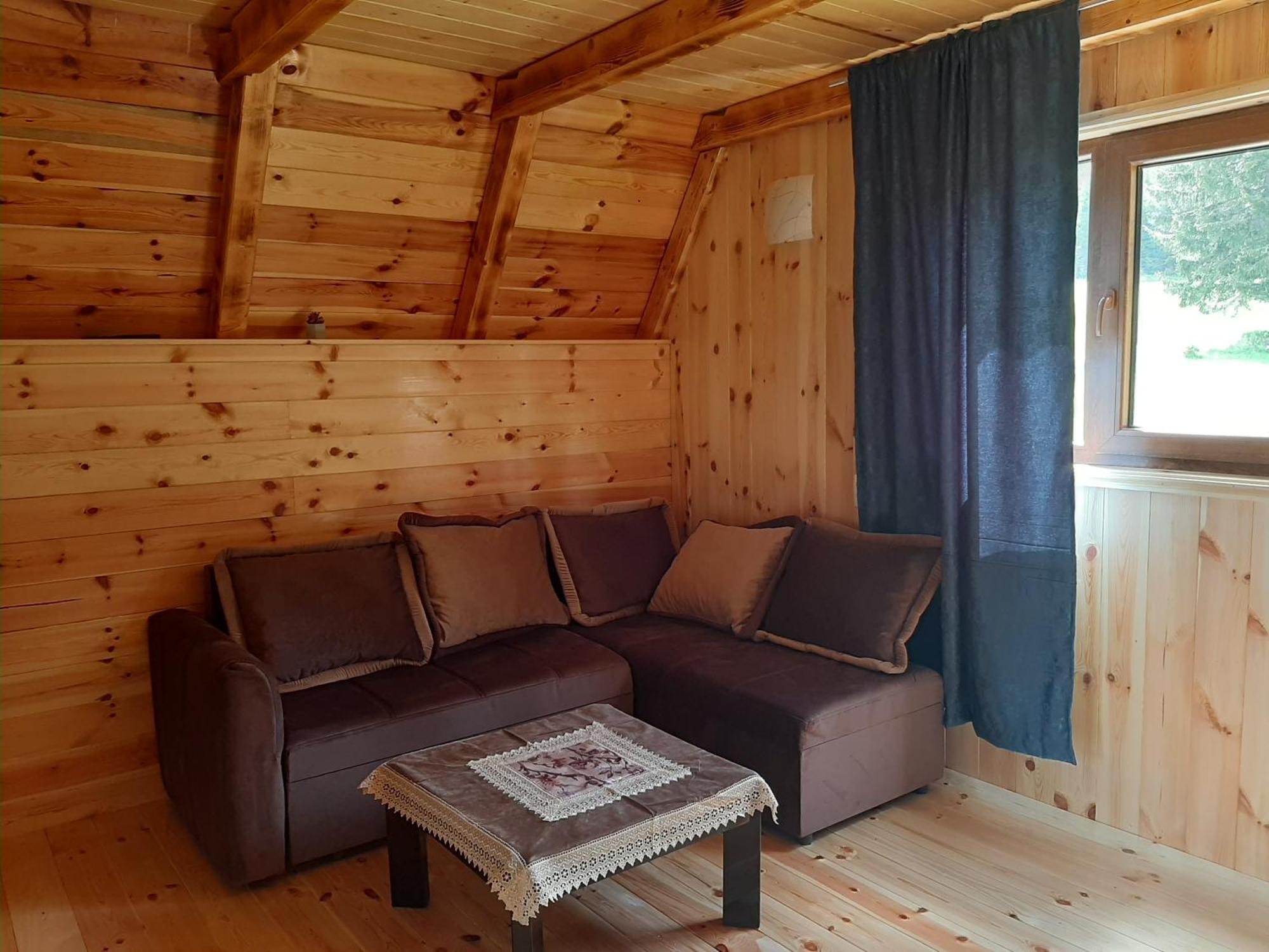 Wooden Cottage Podgora Žabljak Zewnętrze zdjęcie