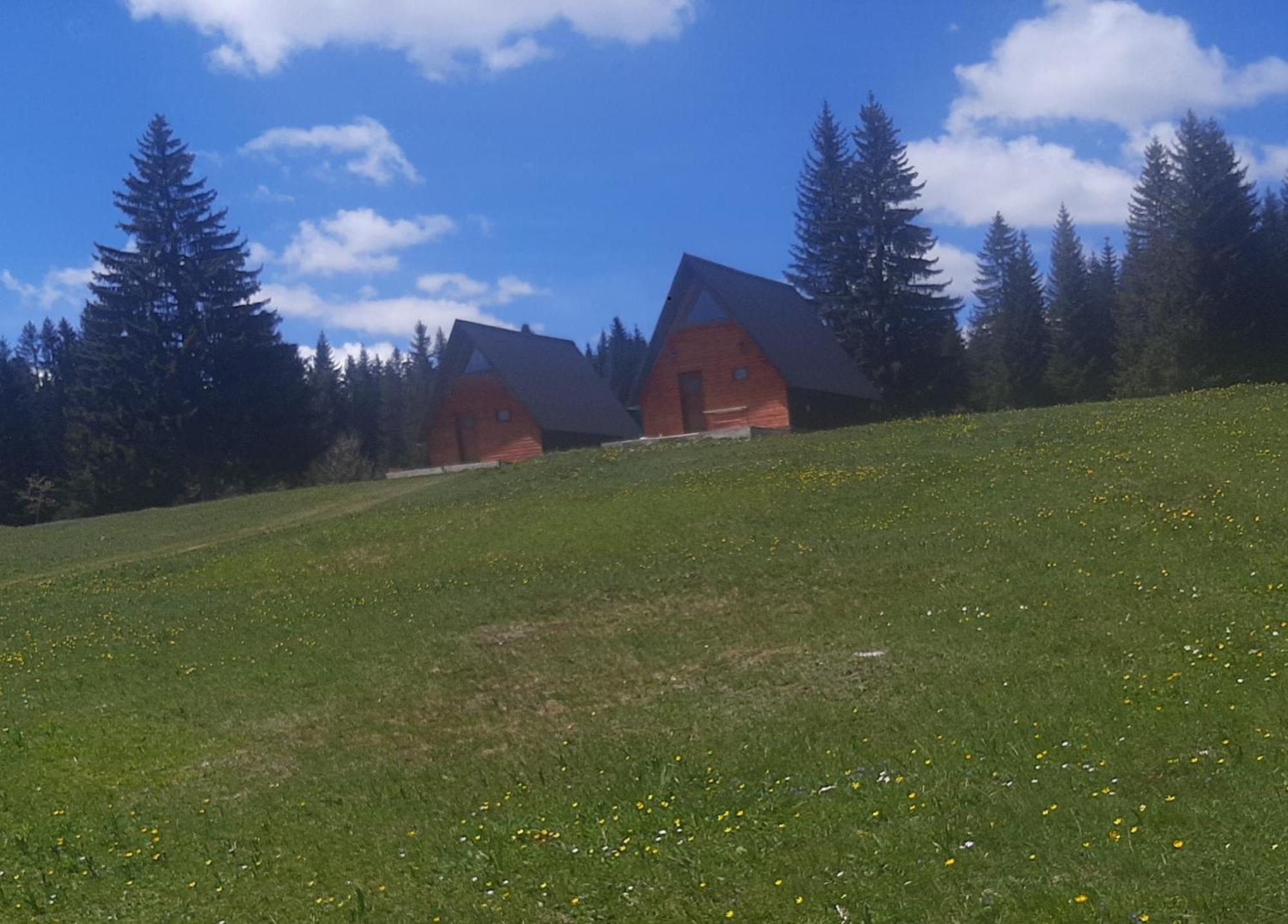 Wooden Cottage Podgora Žabljak Zewnętrze zdjęcie