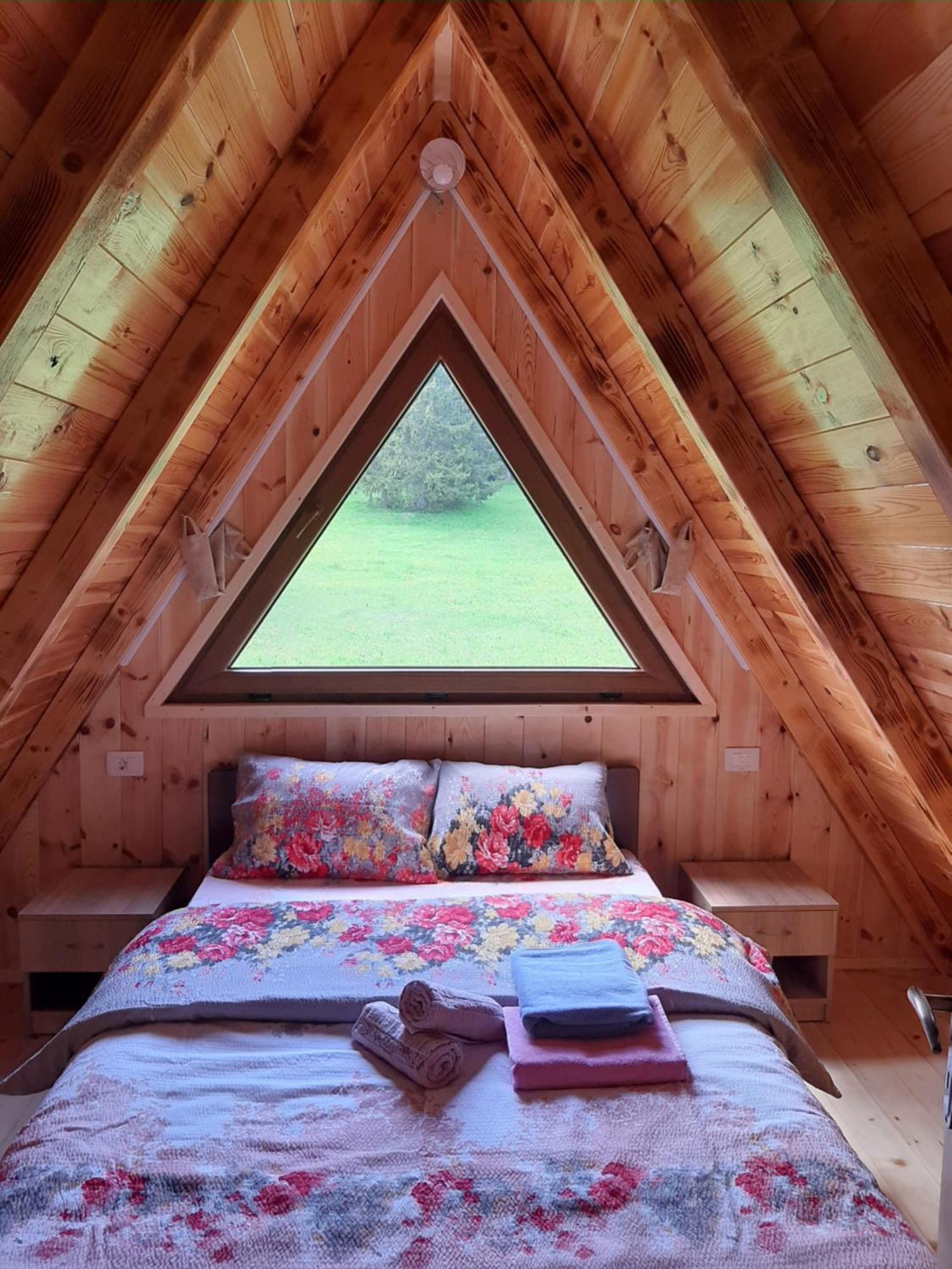 Wooden Cottage Podgora Žabljak Zewnętrze zdjęcie